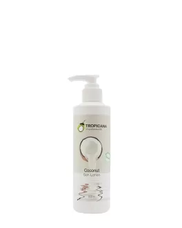TROPICANA Loțiune nutritivă pentru corp Skin Lotion Coconut, 200 ml