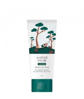 ROUND LAB Cremă calmantă pentru bărbați Pine Calming Cica, 75 ml