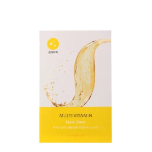 the SAEM Тканевая маска Multi Vitamin, 1 шт