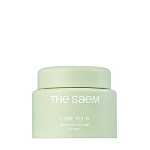 the SAEM Cremă hidratantă cu aburi Care Plus Artemisia Steam, 100 ml