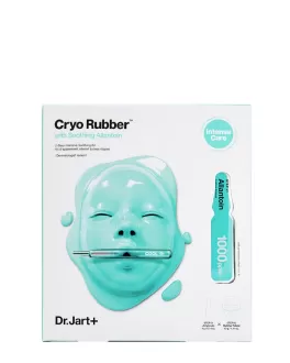 Dr Jart+ Mască modelatoare calmantă Cryo Rubber with Soothing Allantoin, 2 buc