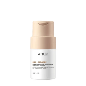 Anua Pudră enzimatică iluminatoare Rice Ceramide, 40 g