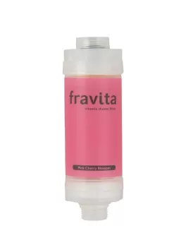 Fravita Filtru pentru duș Pink Cherry Blossom, 160 g