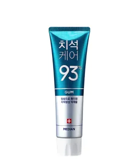 Median Pastă de dinți pentru îngrijirea gingiilor Dental IQ 93% Gum, 120 g