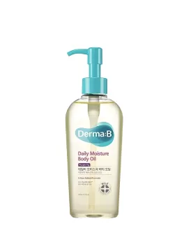Derma:B Ulei multifuncțional Daily Moisture Purple Fig, 200 ml