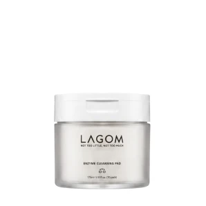 LAGOM Discuri exfoliante enzimatice Enzyme Cleansing Pad, 70 buc
