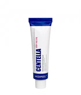 MEDIPEEL Cremă calmantă pentru față Centella Mezzo, 30 ml
