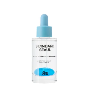 STANDARD SEOUL Ser hidratant Hydrating Bouncy Boost Serum, 30 ml