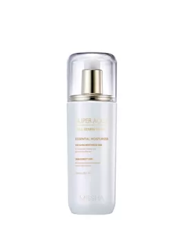 Missha Emulsie regenerantă pentru față Super Aqua Cell Renew Snail, 130 ml