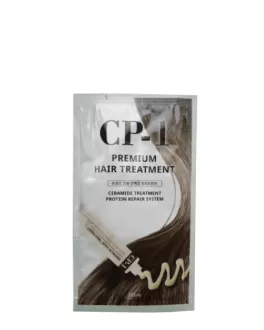 CP1 Mască regenerantă pentru păr Premium Treatment, 12.5 ml