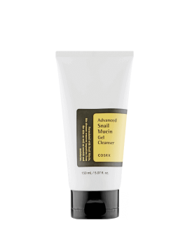 COSRX Мягкий гель для умывания Advanced Snail Mucin, 150 мл