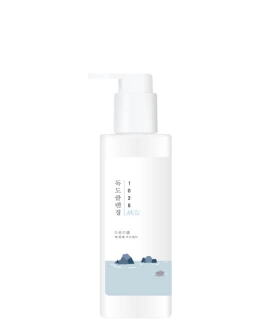 ROUND LAB Lăptișor demachiant pentru față 1025 Dokdo, 200 ml