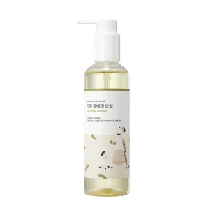 ROUND LAB Питательное гидрофильное масло Soybean Cleansing Oil, 200 мл