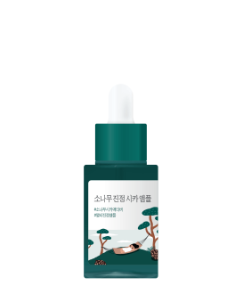 ROUND LAB Успокаивающая сыворотка Pine Calming Cica, 30 мл