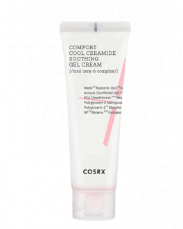 COSRX Многофункциональный охлаждающий гель-крем Balancium Comfort Cool Ceramide Soothing, 85 мл