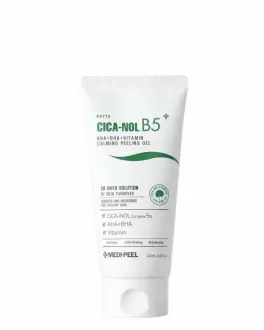 MEDIPEEL Exfoliant pentru față Phyto Cica-Nol B5, 120 ml