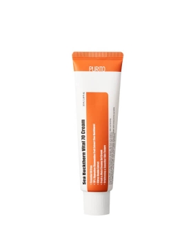 Purito SEOUL Витаминный крем Sea Buckthorn Vital 70, 50 мл