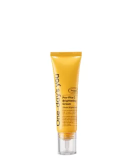 One-days you Осветляющий крем для лица Pro-Vita C Brightening, 50 мл