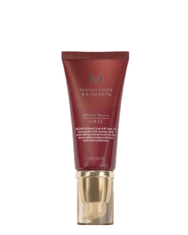 Missha BB-cream M Perfect Cover EX SPF 42 PA+++, 50 ml
