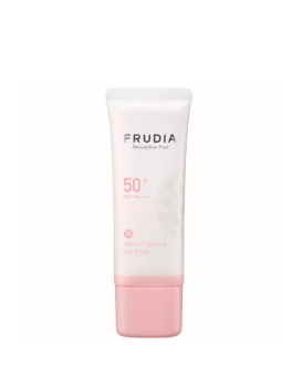 Frudia Primer matifiant pentru protecție solară Velvet Fit SPF50+ PA+++, 40 gr