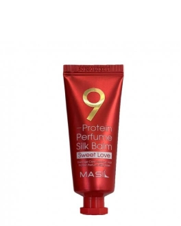 Masil Balsam care nu necesită clătire pentru păr 9 Protein Sweet Love