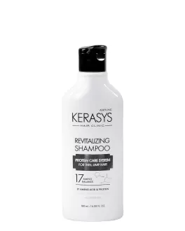 Kerasys Укрепляющий шампунь Revitalizing