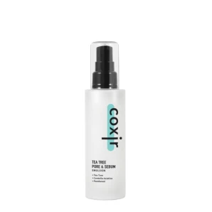Coxir Emulsie pentru față Tea Tree Pore and Sebum, 100 ml