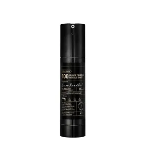 VT COSMETICS Fiolă-intensificatoare de îngrijire Black Truffle Reedle Shot 100, 50 ml