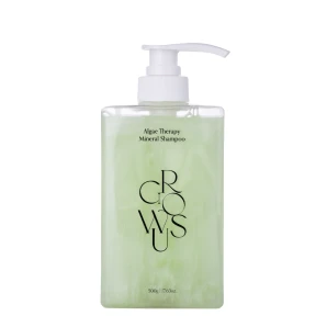 GROWUS Минеральный шампунь Algae Therapy Mineral Shampoo, 500 г