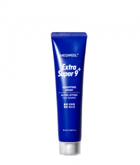 MEDIPEEL Mască-peliculă regeneratoare Extra Super 9 Plus Glow Lifting, 70 ml