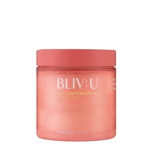 BLIV:U Омолаживающие тонер-пэды Collagen Bouncing, 50 шт