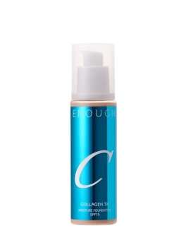 Enough Тональный крем Collagen 3X Moisture SPF15, 100 мл