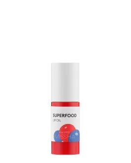 Missha Ulei nutritiv pentru buze Super Food Lip Oil Berry, 5.2 g