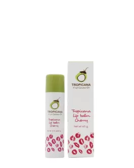 TROPICANA Balsam nutritiv de buze în stick Lip Balm, 4.5 g