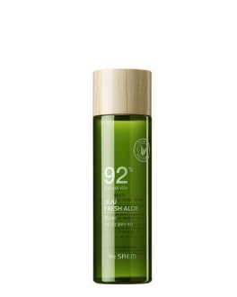 the SAEM Тонер для лица Jeju Fresh Aloe, 155 мл