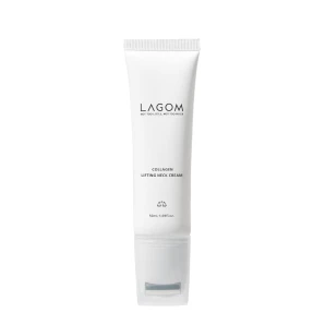 LAGOM Cremă pentru gât Collagen Lifting Neck Cream, 50 ml