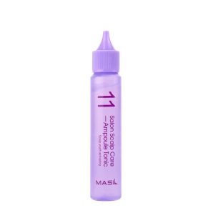 Masil Tonic pentru scalp 11 Salon Scalp Care, 30 ml