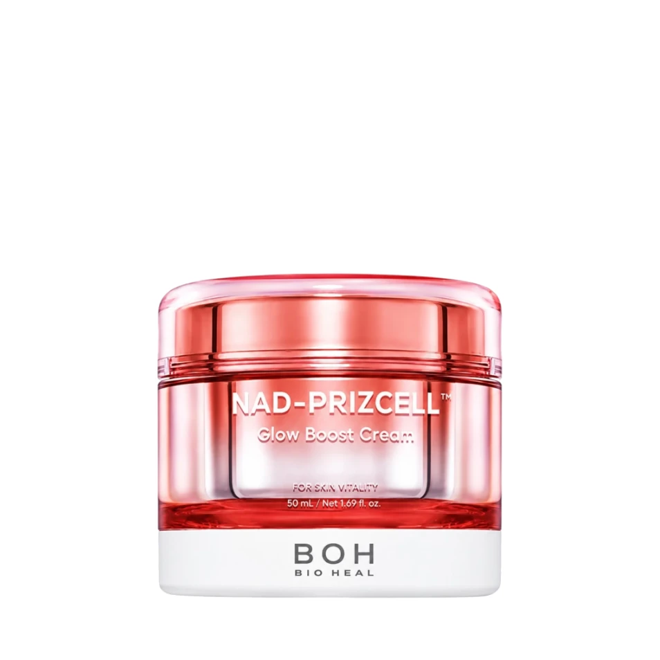 BIOHEAL BOH Омолаживающий крем NAD-Prizcell Glow Boost, 50 мл