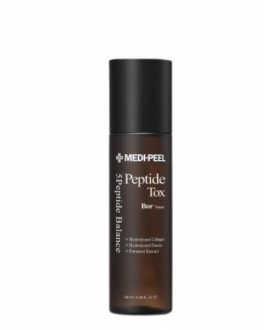 MEDIPEEL Toner cu efect de lifting Peptide Tox Bor