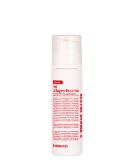 MEDIPEEL Esență oxigenată pentru față Red Lacto First Collagen, 140 ml