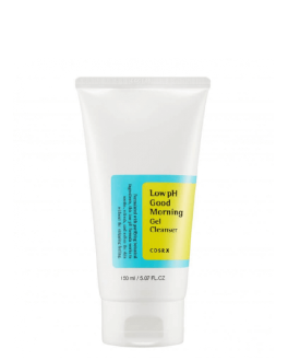 COSRX Мягкий гель для умывания Low pH Good Morning Gel Cleanser, 150 мл
