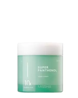 Missha Cremă revitalizantă pentru față Super Panthenol, 70 ml