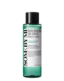 SOME BY MI Toner cu efect de curățare pentru față AHA-BHA-PHA 30 Days