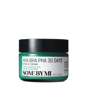 SOME BY MI Cremă regenerantă pentru față AHA-BHA-PHA 30 Days, 60 g
