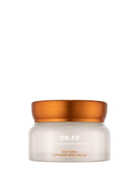 DR.F5 Cremă revitalizantă pentru față Exo-Cera Liposome Rich, 50 ml