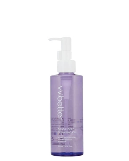 VV Better Ulei hidrofil Gentle Deep, 200 ml