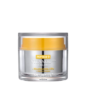 MEDIPEEL Cremă pentru față Peptide 9 Vitanol Pro, 50 g