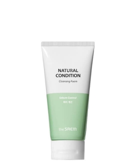 the SAEM Пенка для умывания Natural Condition Sebum Control, 150 мл
