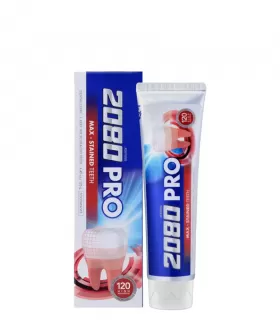Dental Clinic 2080 Pastă de dinți Pro Max, 125 g