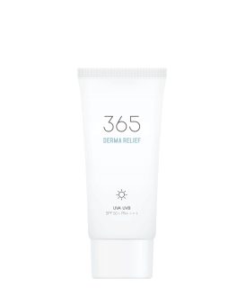ROUND LAB Cremă pentru protecție solară 365 Derma Relief SPF50+ PA++++, 50 ml